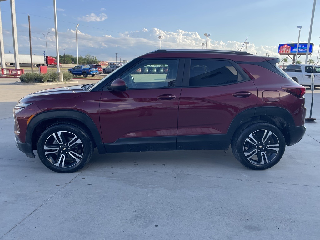 2025 Chevrolet Trailblazer LT Image 6 of 17