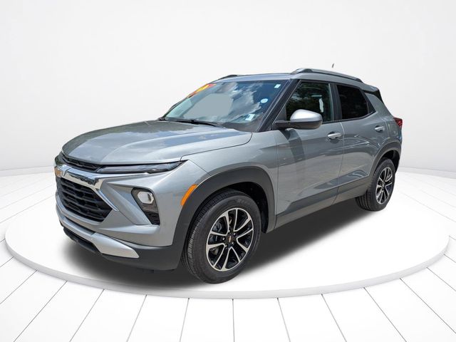 2025 Chevrolet Trailblazer LT Image 1 of 31