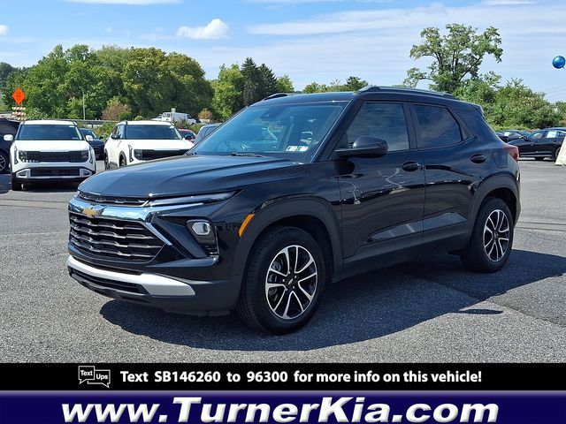 2025 Chevrolet Trailblazer LT Image 1 of 30