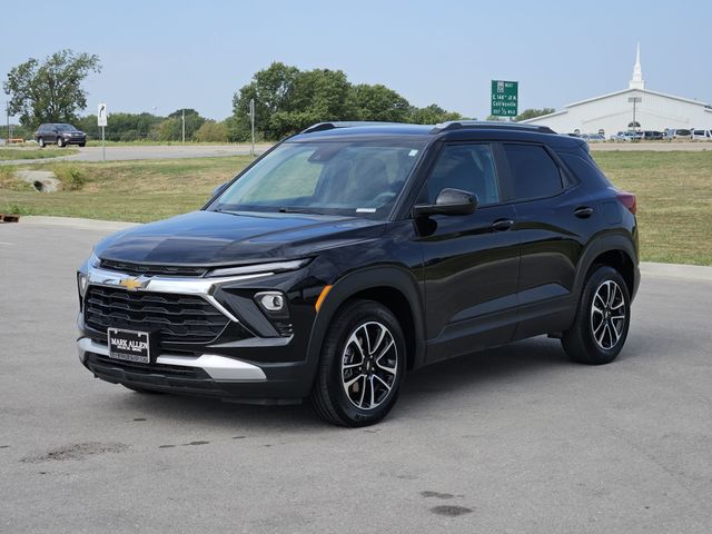2025 Chevrolet Trailblazer LT Image 1 of 32