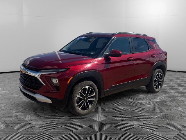 2025 Chevrolet Trailblazer LT Image 1 of 14