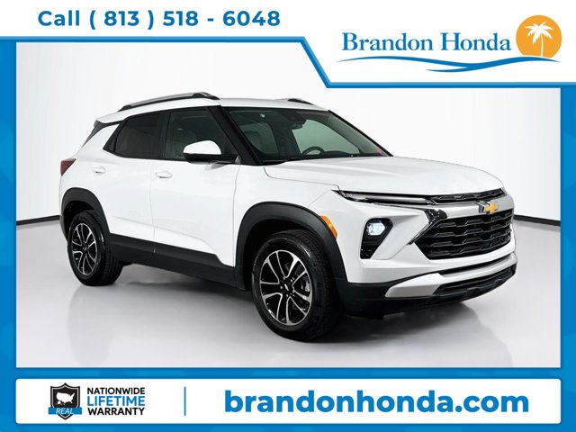 2025 Chevrolet Trailblazer LT Image 3 of 33