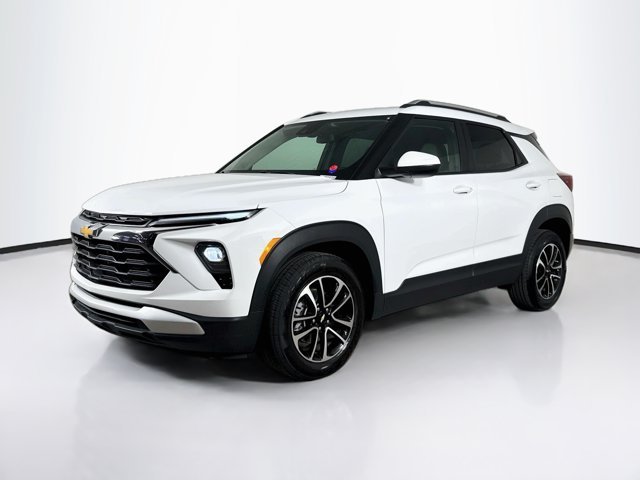 2025 Chevrolet Trailblazer LT Image 1 of 33