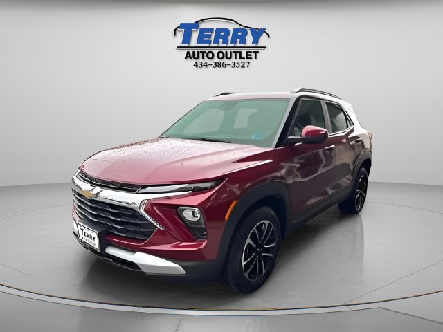 2025 Chevrolet Trailblazer LT Image 1 of 13