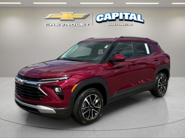 2025 Chevrolet Trailblazer LT Image 1 of 39