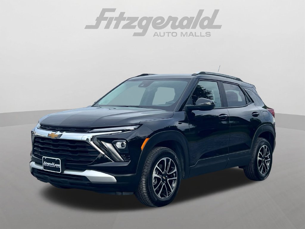 2025 Chevrolet Trailblazer LT Image 1 of 29