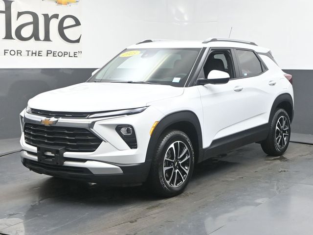 2025 Chevrolet Trailblazer LT Image 1 of 63
