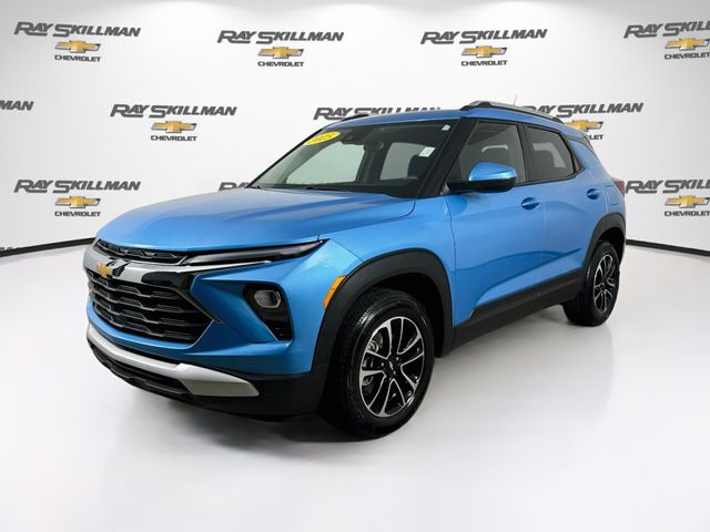 2025 Chevrolet Trailblazer LT Image 1 of 29