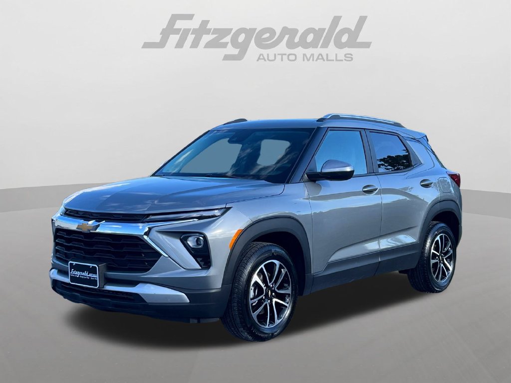 2025 Chevrolet Trailblazer LT Image 1 of 30