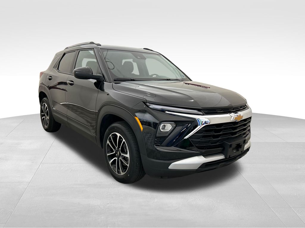 2025 Chevrolet Trailblazer LT Image 1 of 20