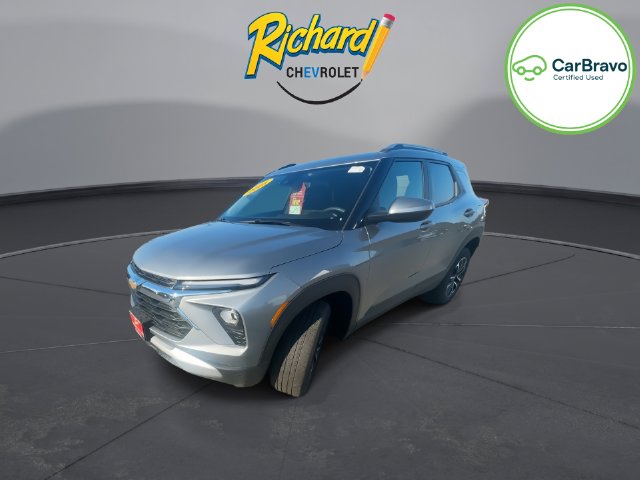 2025 Chevrolet Trailblazer LT Image 1 of 34