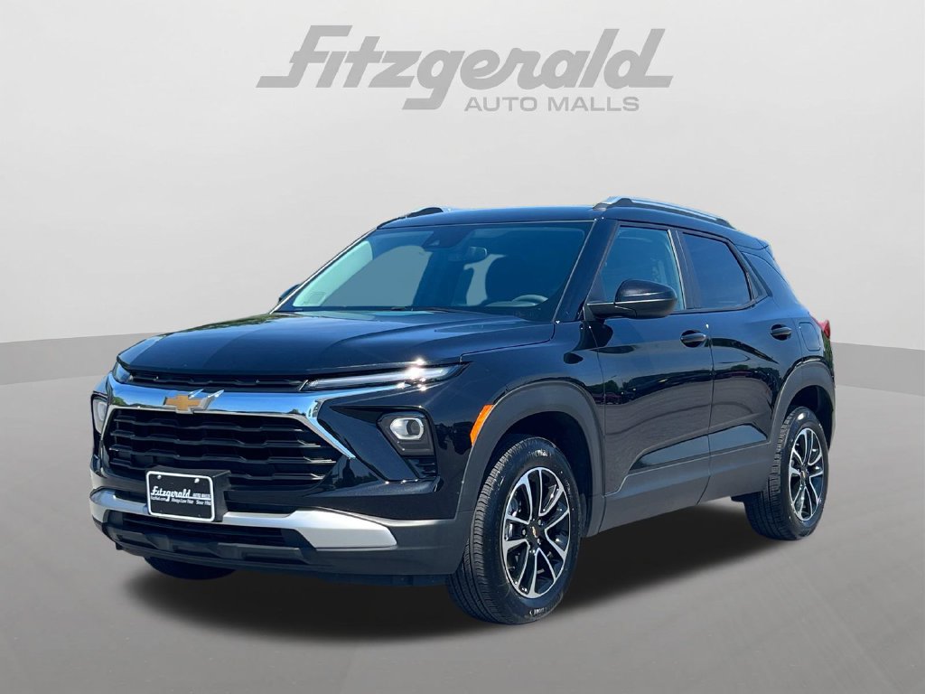 2025 Chevrolet Trailblazer LT Image 1 of 29