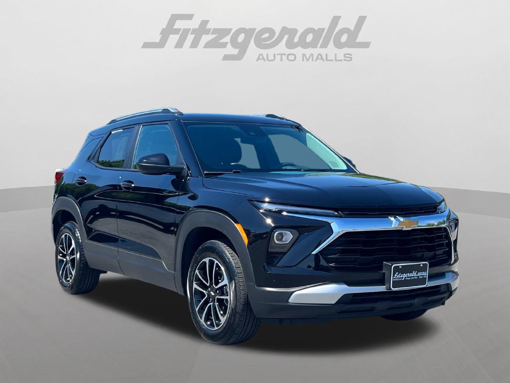2025 Chevrolet Trailblazer LT Image 3 of 29