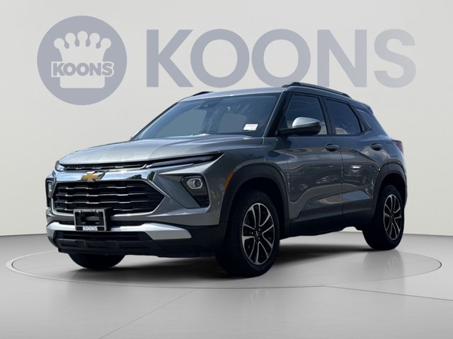 2025 Chevrolet Trailblazer LT Image 1 of 21