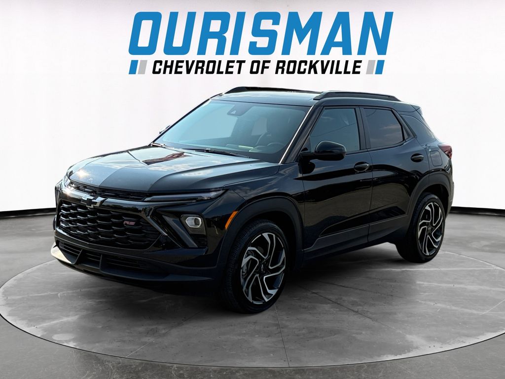 2025 Chevrolet Trailblazer RS Image 1 of 28