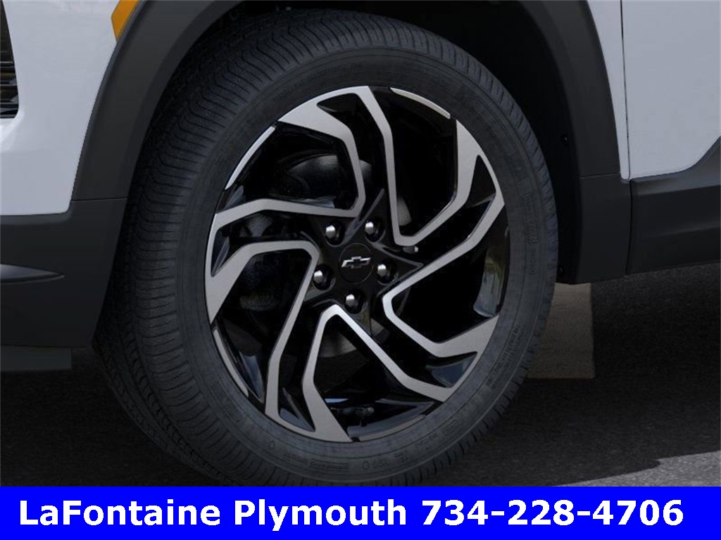 2025 Chevrolet Trailblazer RS Image 9 of 24