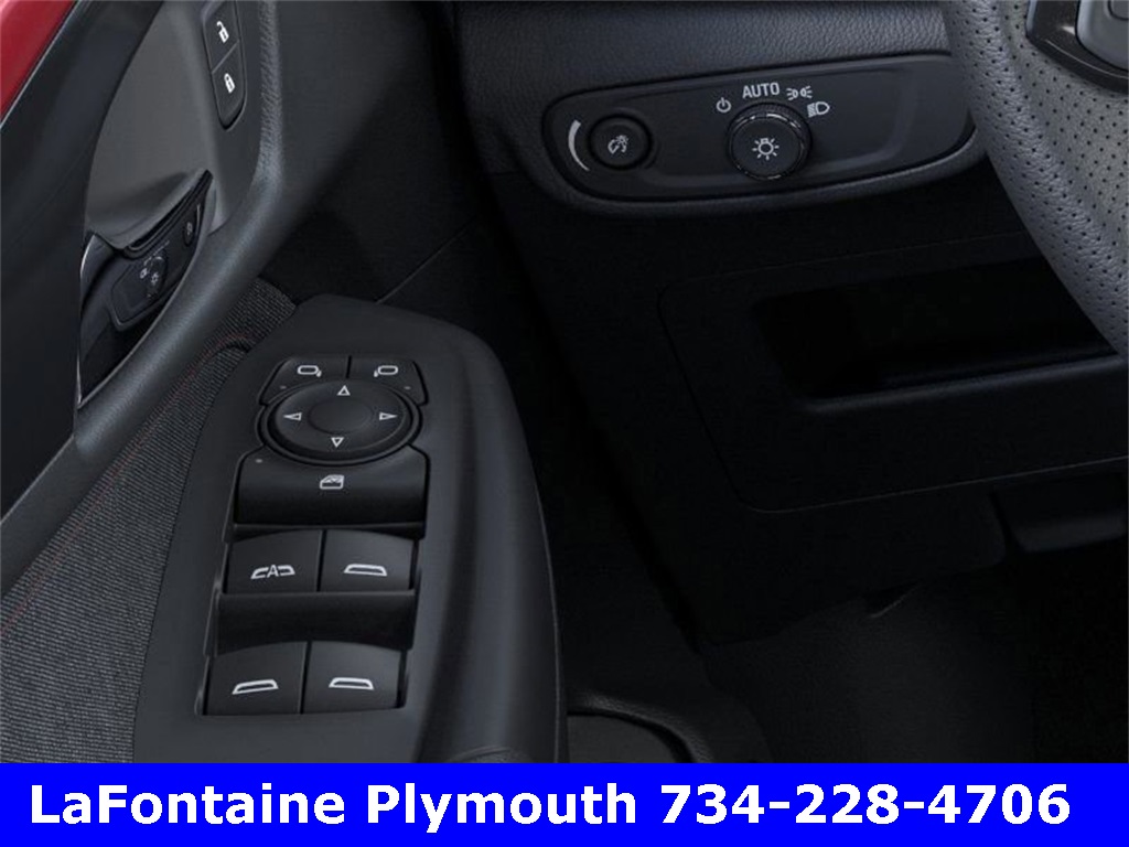 2025 Chevrolet Trailblazer RS Image 23 of 24