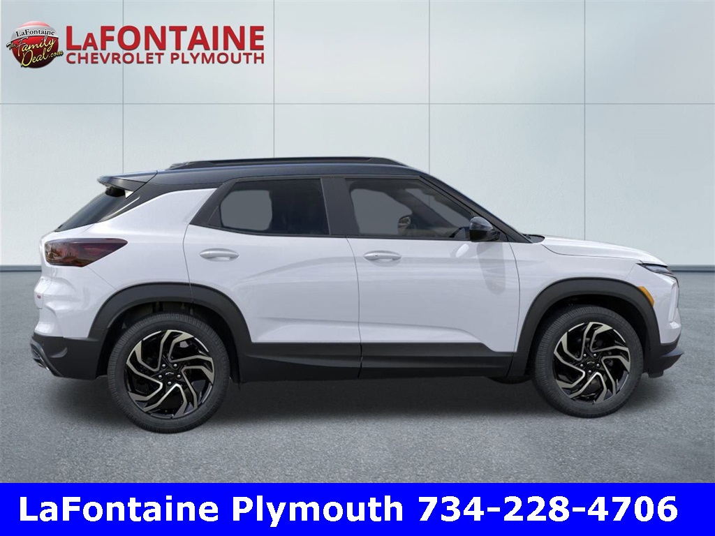 2025 Chevrolet Trailblazer RS Image 6 of 24