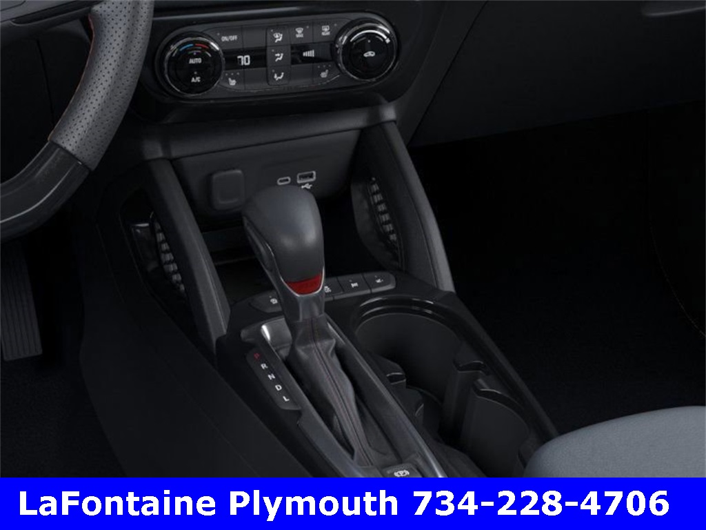 2025 Chevrolet Trailblazer RS Image 19 of 24