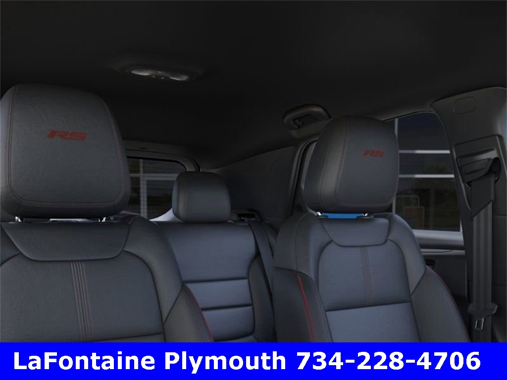 2025 Chevrolet Trailblazer RS Image 12 of 24