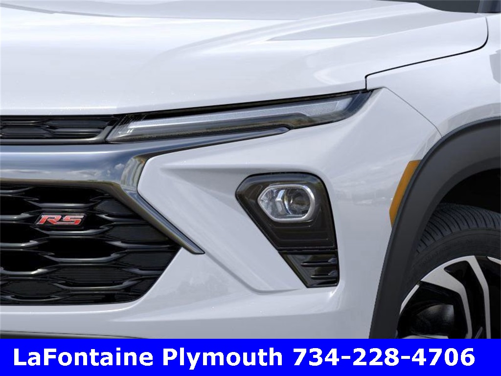 2025 Chevrolet Trailblazer RS Image 18 of 24