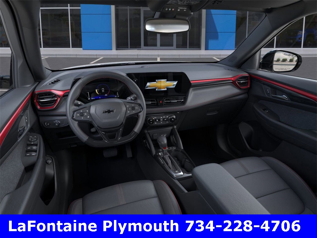 2025 Chevrolet Trailblazer RS Image 13 of 24