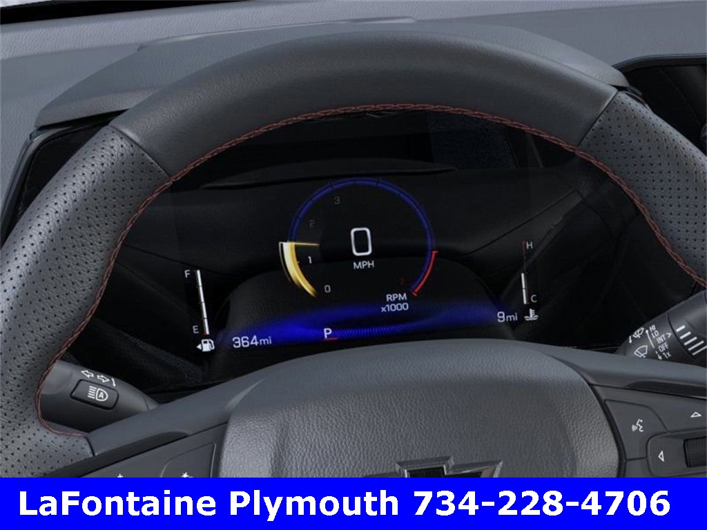 2025 Chevrolet Trailblazer RS Image 15 of 24