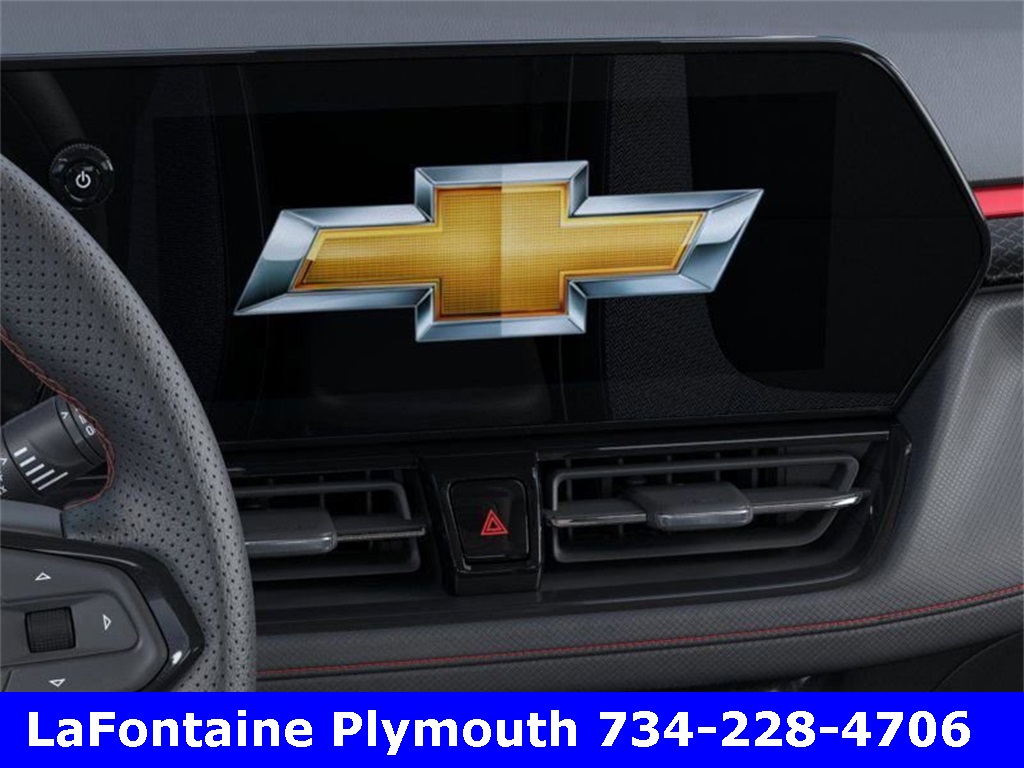 2025 Chevrolet Trailblazer RS Image 16 of 24