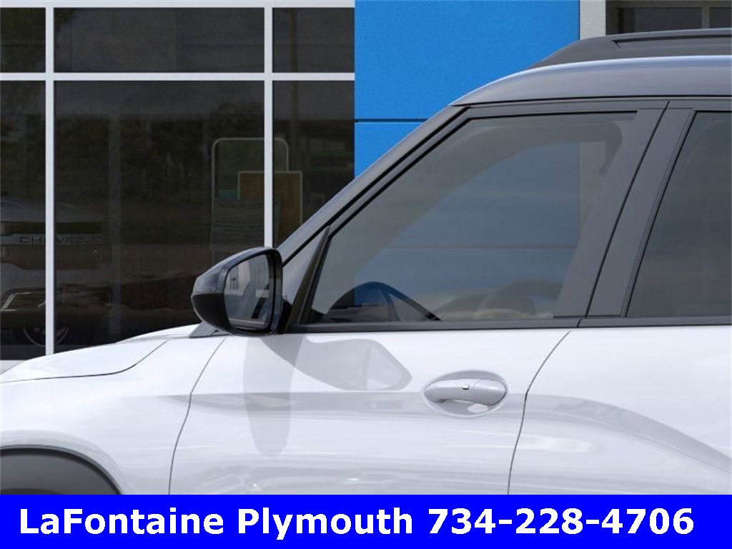 2025 Chevrolet Trailblazer RS Image 20 of 24