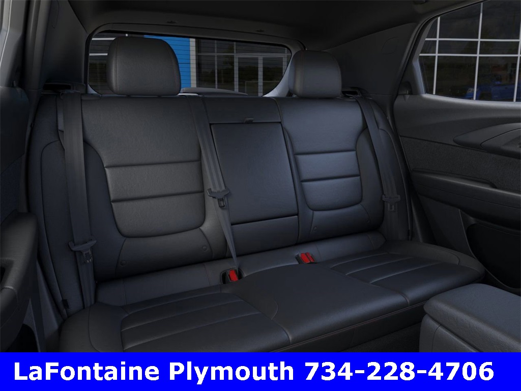 2025 Chevrolet Trailblazer RS Image 11 of 24