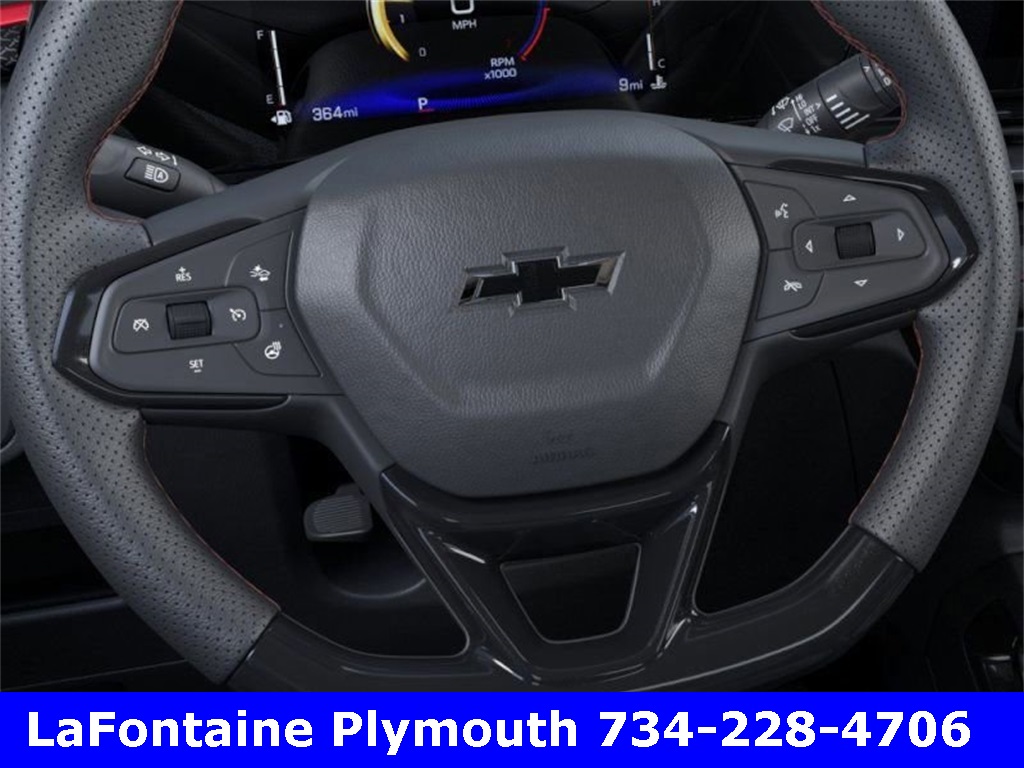 2025 Chevrolet Trailblazer RS Image 14 of 24