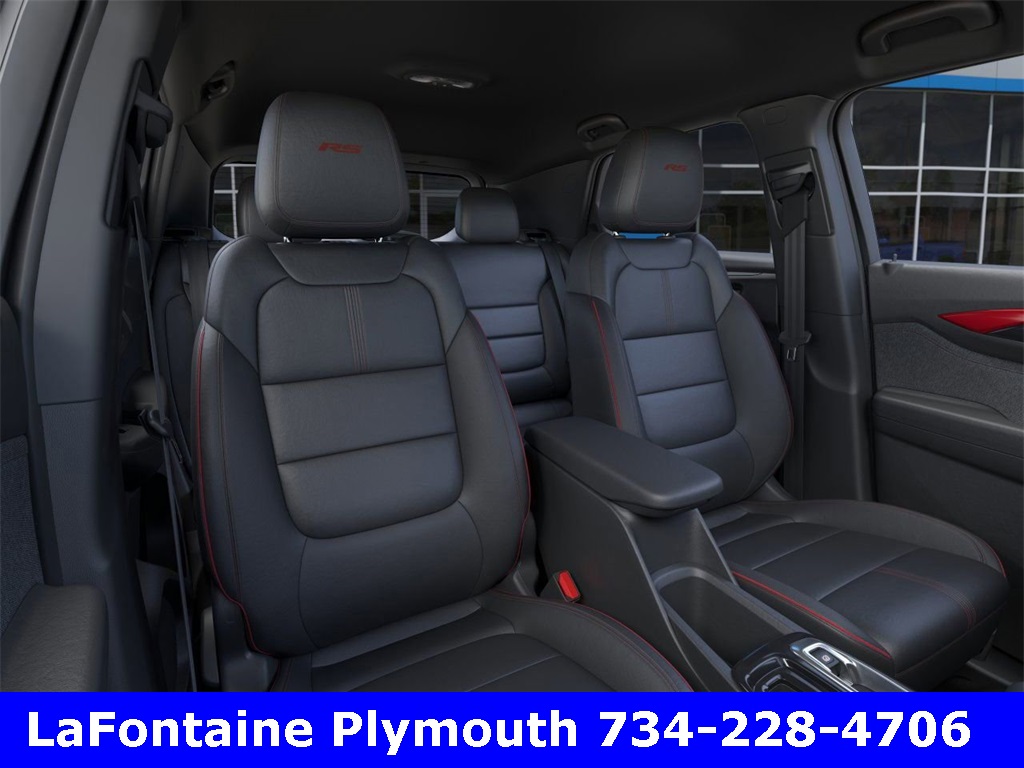 2025 Chevrolet Trailblazer RS Image 10 of 24