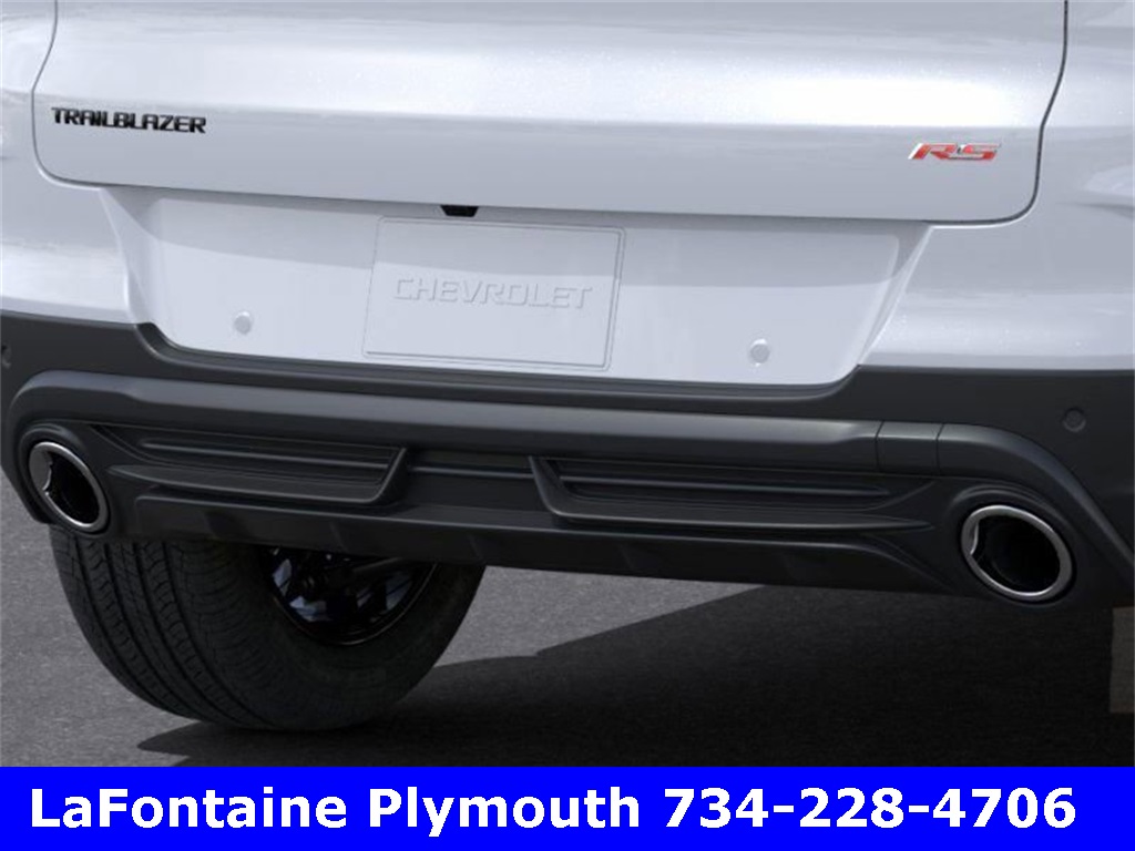 2025 Chevrolet Trailblazer RS Image 21 of 24