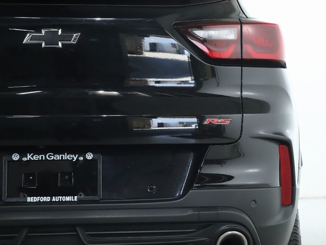 2025 Chevrolet Trailblazer RS Image 12 of 46