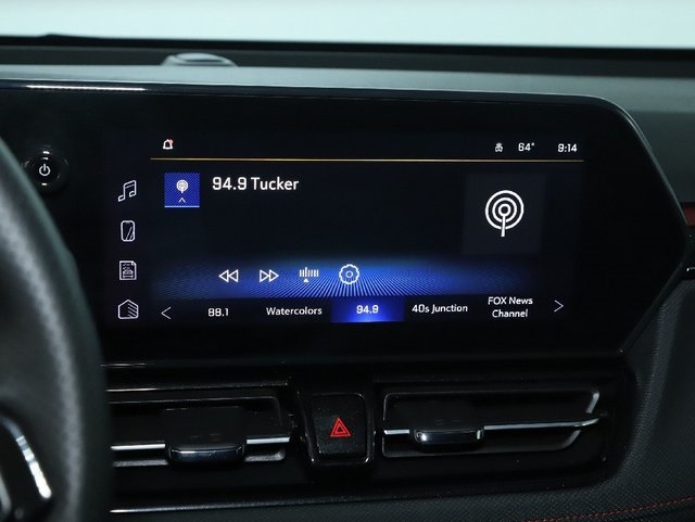 2025 Chevrolet Trailblazer RS Image 35 of 46