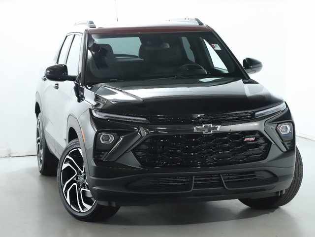 2025 Chevrolet Trailblazer RS Image 7 of 46