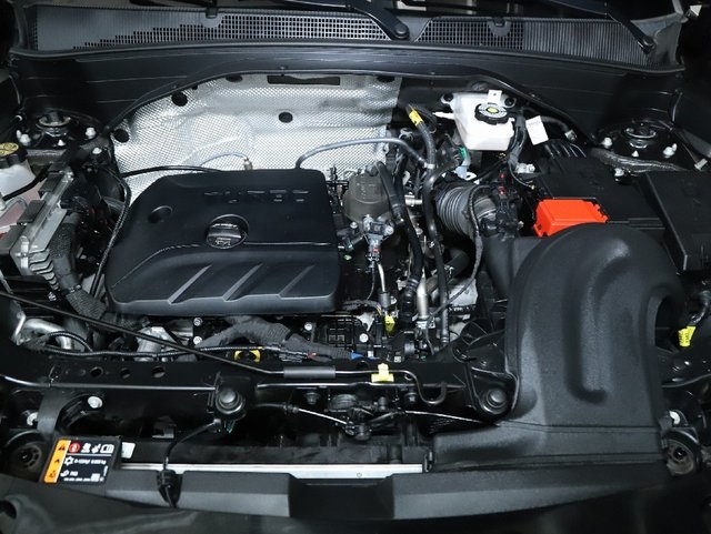 2025 Chevrolet Trailblazer RS Image 15 of 46