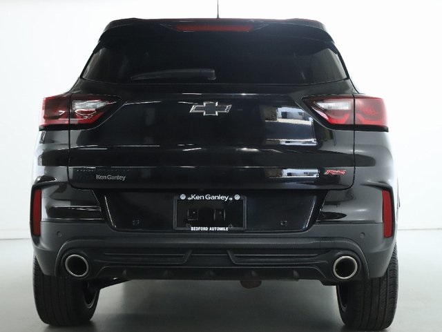 2025 Chevrolet Trailblazer RS Image 11 of 46