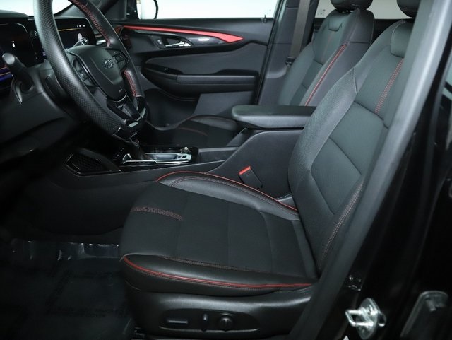 2025 Chevrolet Trailblazer RS Image 27 of 46