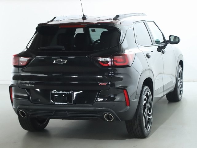 2025 Chevrolet Trailblazer RS Image 9 of 46