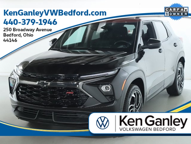 2025 Chevrolet Trailblazer RS Image 2 of 46