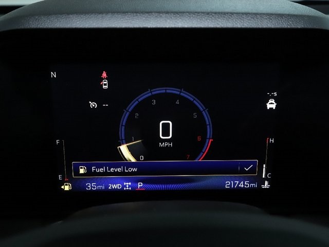 2025 Chevrolet Trailblazer RS Image 33 of 46