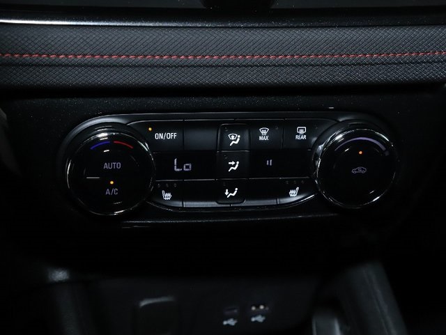 2025 Chevrolet Trailblazer RS Image 44 of 46