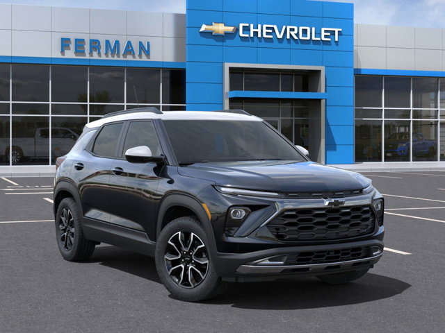 2025 Chevrolet Trailblazer ACTIV Image 4 of 24