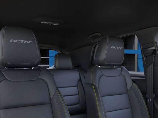 2025 Chevrolet Trailblazer ACTIV Image 24 of 24
