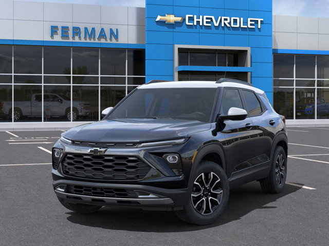 2025 Chevrolet Trailblazer ACTIV Image 2 of 24