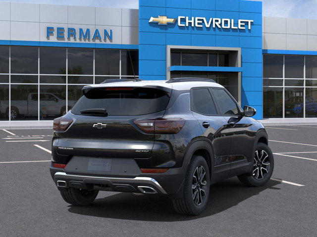 2025 Chevrolet Trailblazer ACTIV Image 6 of 24
