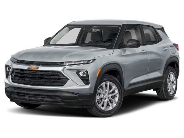 2025 Chevrolet Trailblazer LS Image 1 of 1
