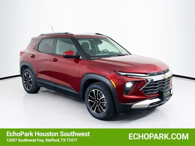 2025 Chevrolet Trailblazer LT Image 3 of 28