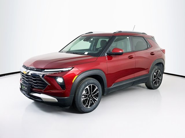 2025 Chevrolet Trailblazer LT Image 1 of 28